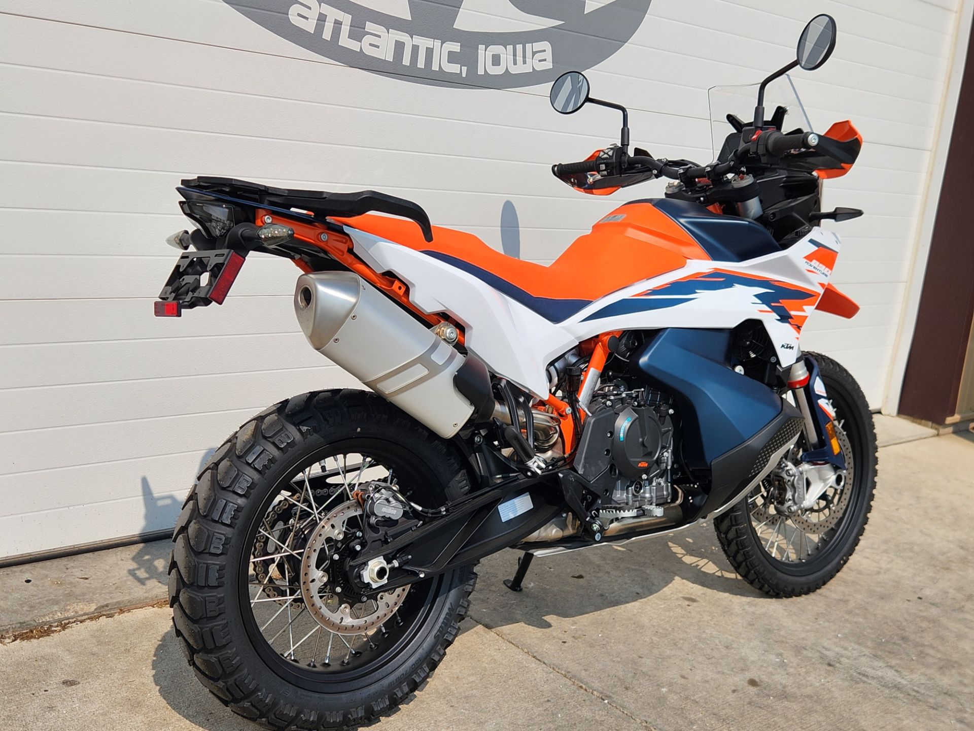 TUNEXX ARCTIC アティク アークティック ツーショット撮影参加券 New 2025 KTM 890 Adventure R, Atlantic IA | Specs, Price, Photos