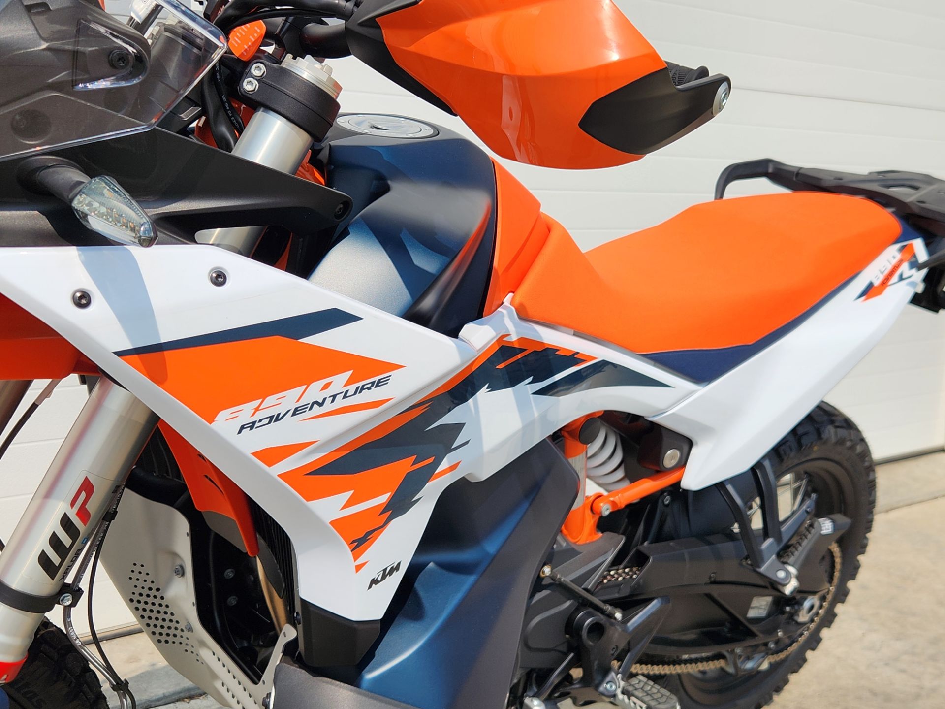 New 2025 KTM 890 Adventure R, Atlantic IA | Specs, Price, Photos