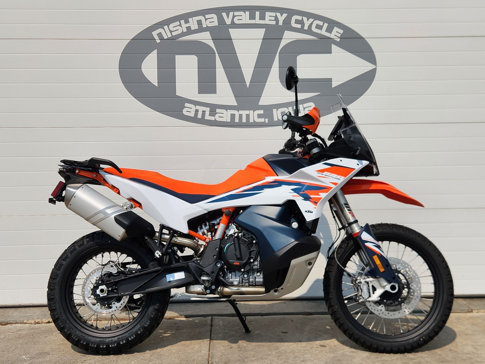 New 2025 KTM 890 Adventure R, Atlantic IA | Specs, Price, Photos
