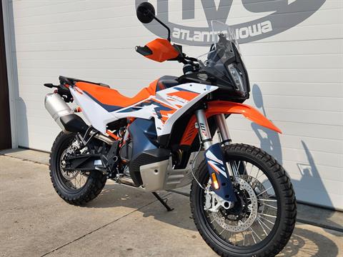 New 2025 KTM 890 Adventure R, Atlantic IA | Specs, Price, Photos