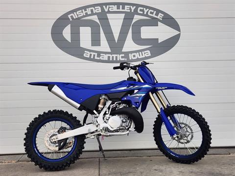 New 2026 Yamaha YZ250X, Atlantic IA | Specs, Price, Photos | Team