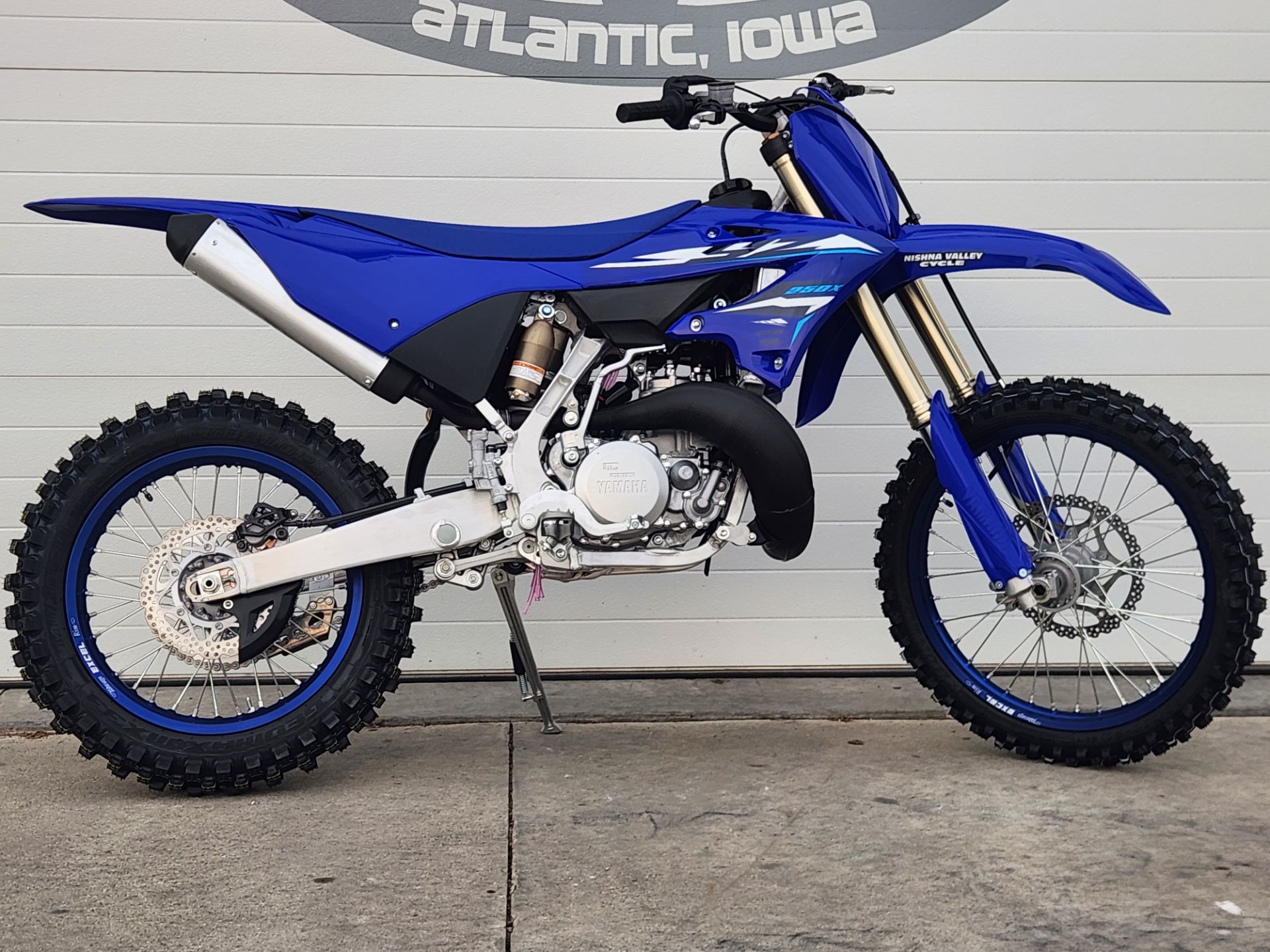 New 2026 Yamaha YZ250X, Atlantic IA | Specs, Price, Photos | Team
