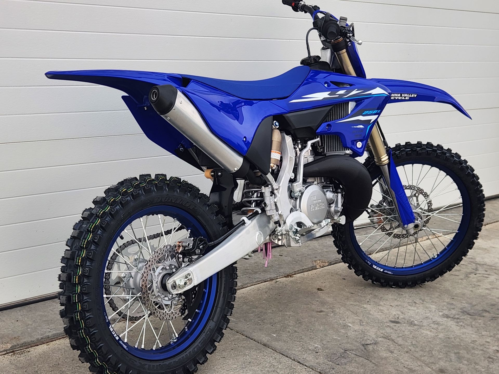 New 2026 Yamaha YZ250X, Atlantic IA | Specs, Price, Photos | Team