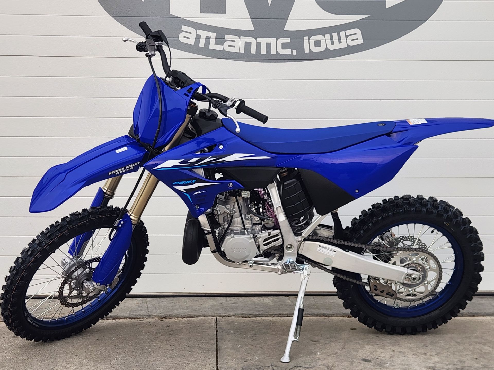 New 2026 Yamaha YZ250X, Atlantic IA | Specs, Price, Photos | Team