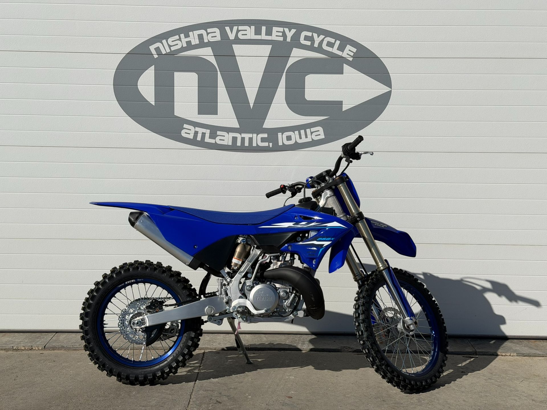 New 2026 Yamaha YZ250X, Atlantic IA | Specs, Price, Photos | Team
