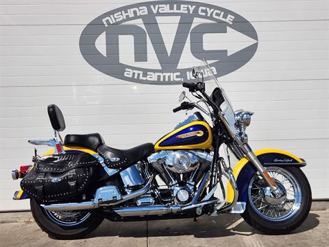 Used 2004 Harley-Davidson FLSTC/FLSTCI Heritage Softail® Classic