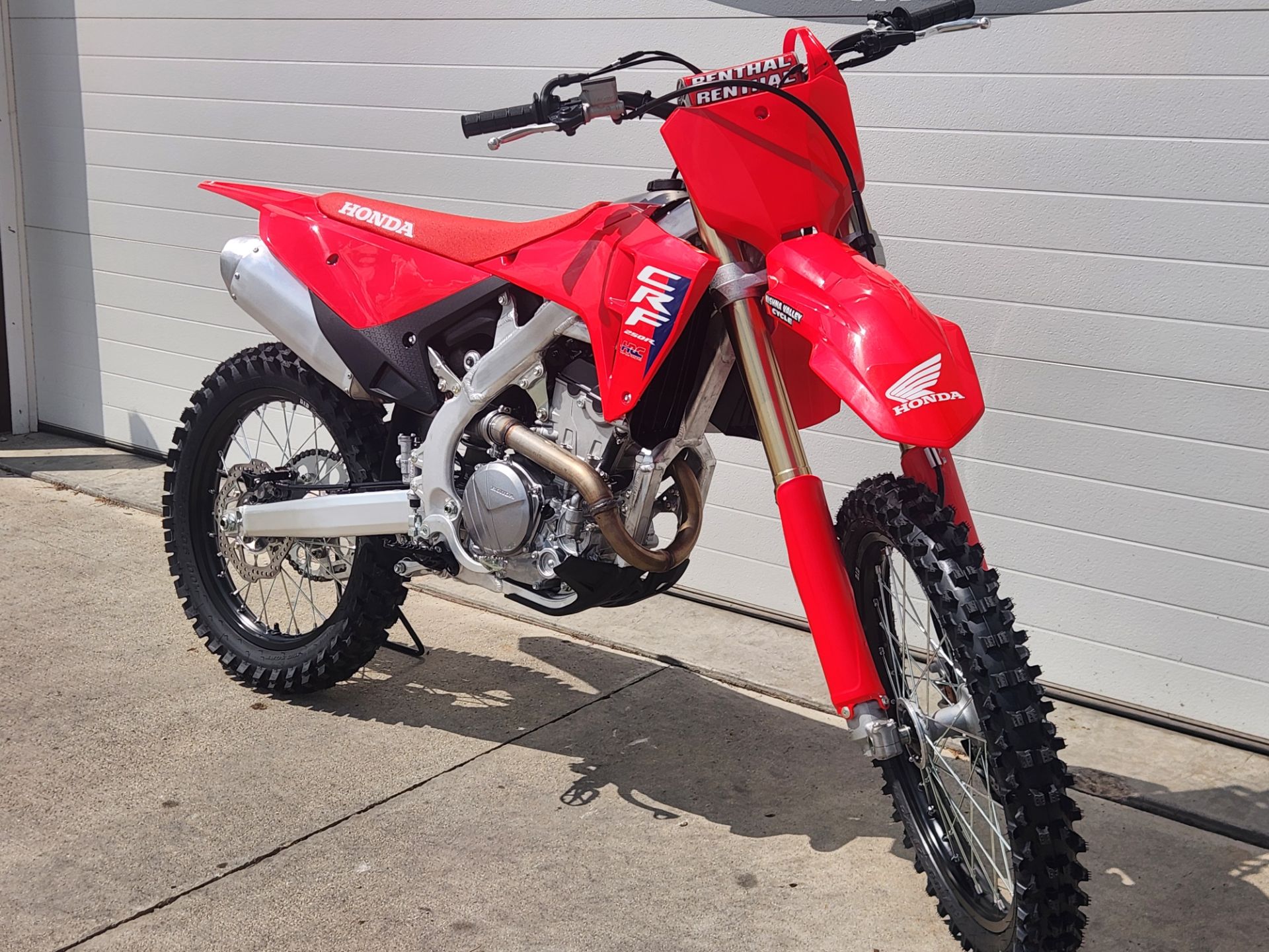 Wallpaper Honda Crf 250 R 2022 New 2026 Honda CRF250R, Atlantic IA