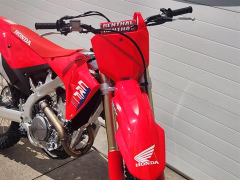New 2026 Honda CRF250R, Atlantic IA Specs, Price, Photos Red 00527