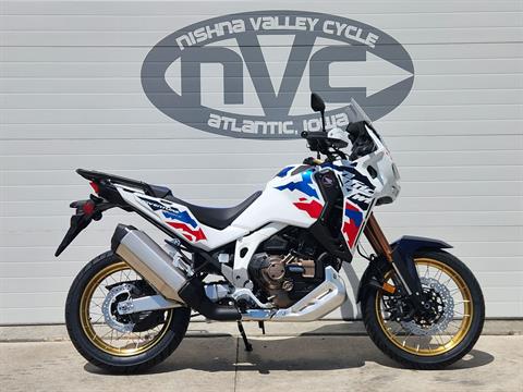 New 2024 Honda Africa Twin Adventure Sports ES DCT, Atlantic IA