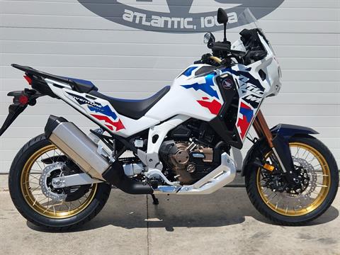 New 2024 Honda Africa Twin Adventure Sports ES DCT, Atlantic IA