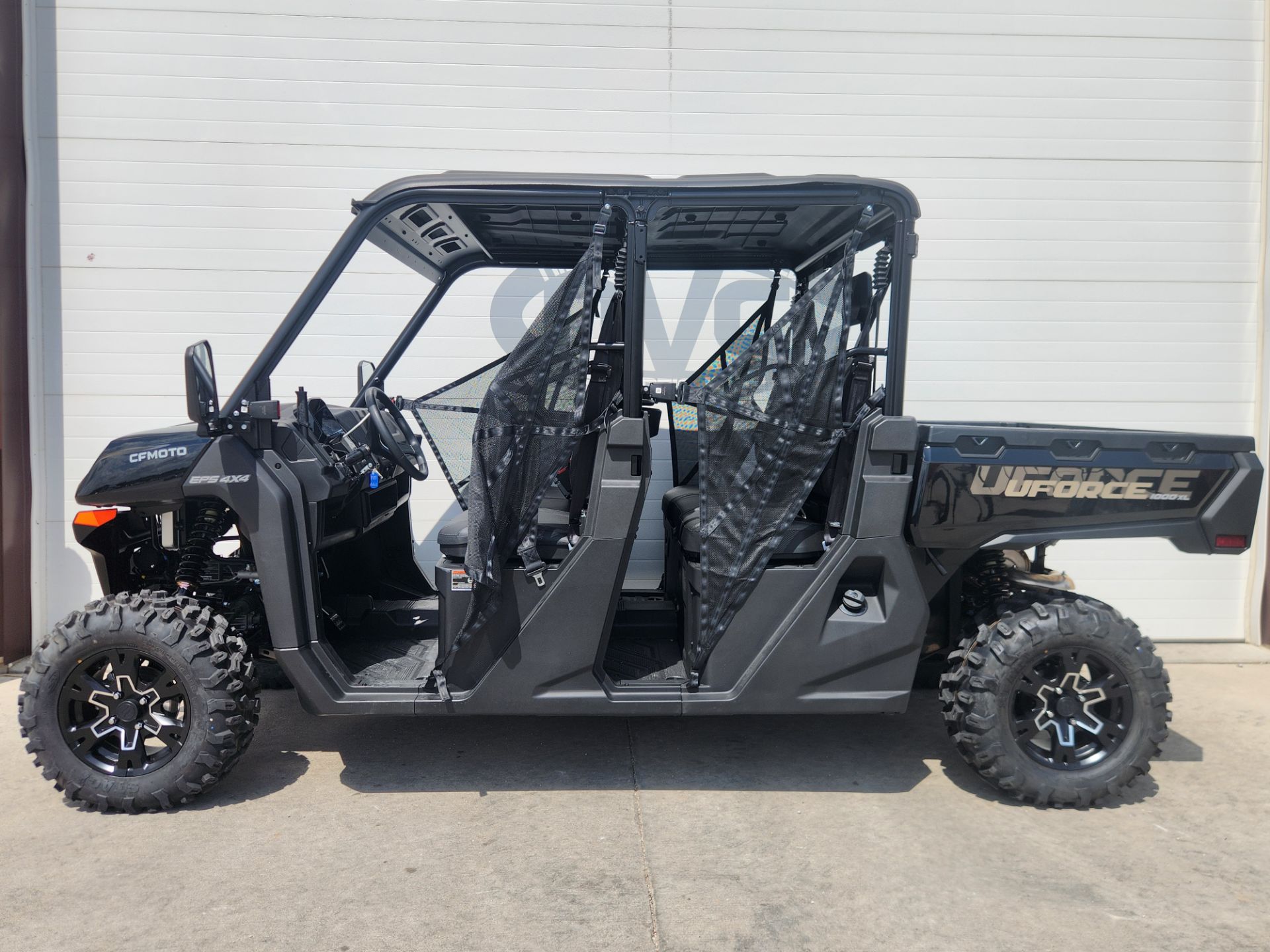 New 2025 CFMOTO UForce 1000 XL, Atlantic IA | Specs, Price, Photos