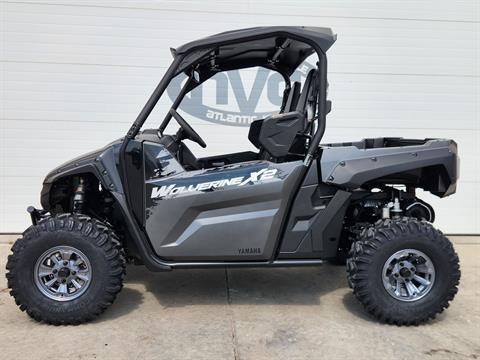 New 2025 Yamaha Wolverine X2 850 XT-R, Atlantic IA | Specs, Price