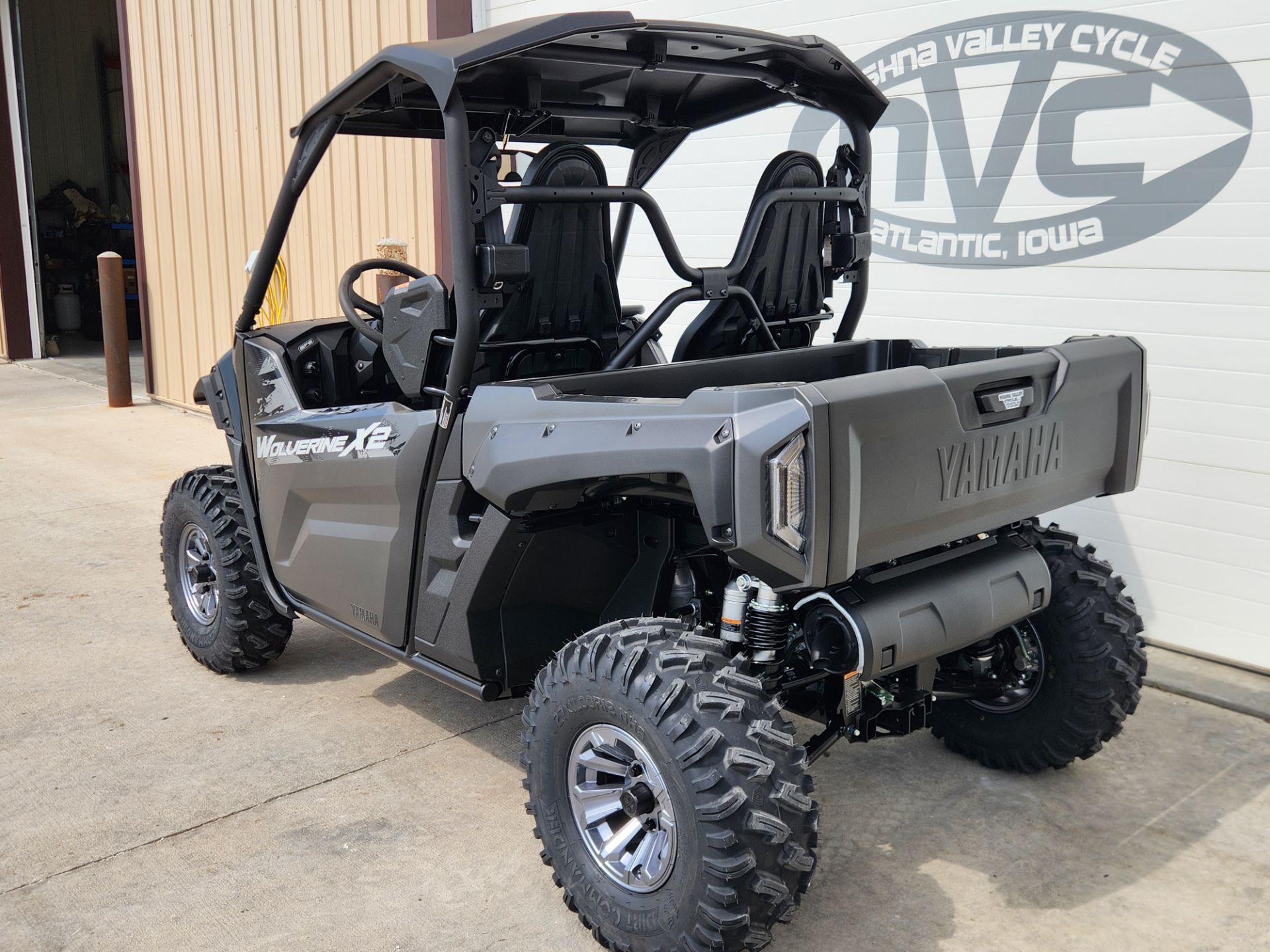 New 2025 Yamaha Wolverine X2 850 XT-R, Atlantic IA | Specs, Price