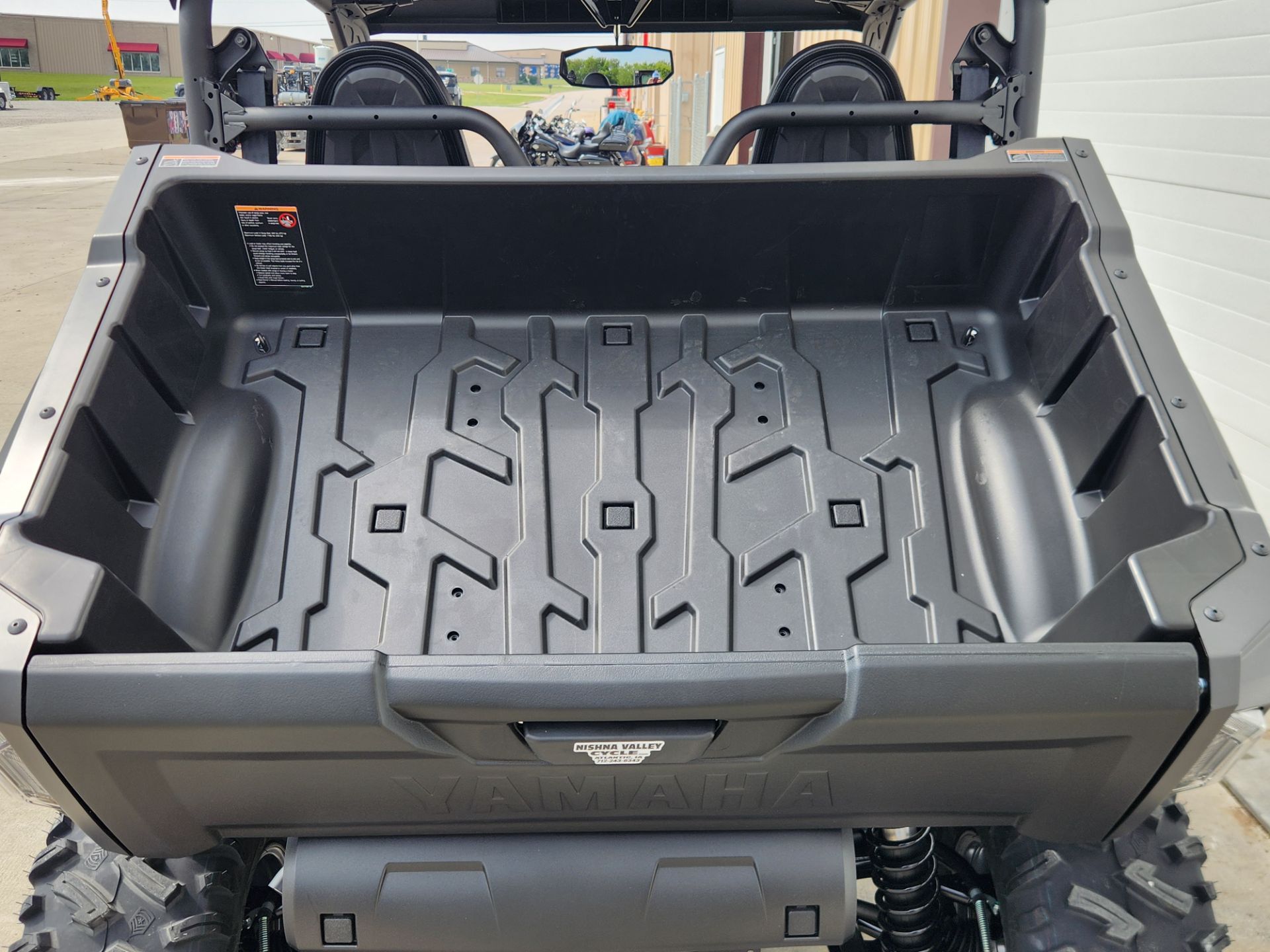 New 2025 Yamaha Wolverine X2 850 XT-R, Atlantic IA | Specs, Price