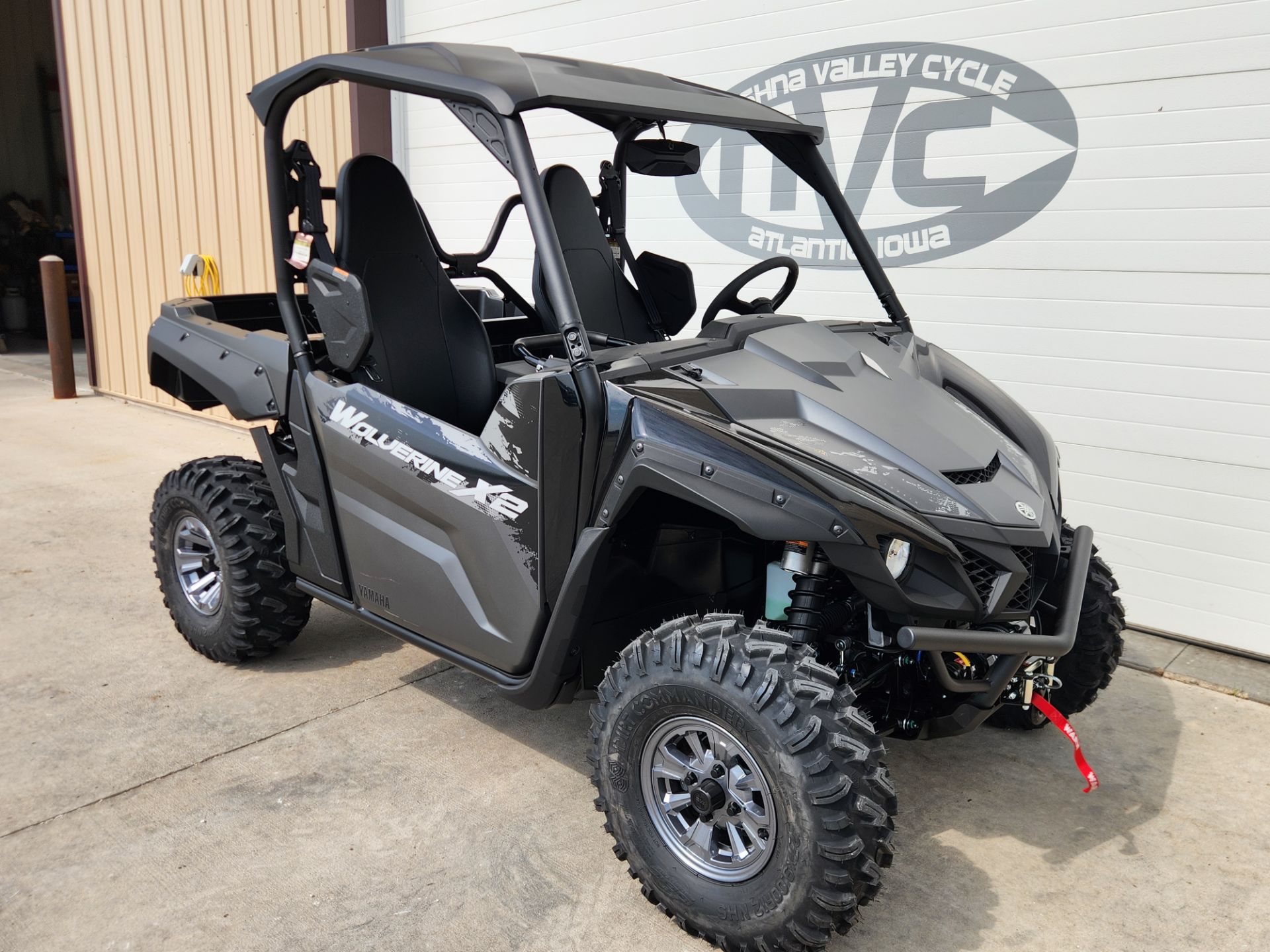 New 2025 Yamaha Wolverine X2 850 XT-R, Atlantic IA | Specs, Price