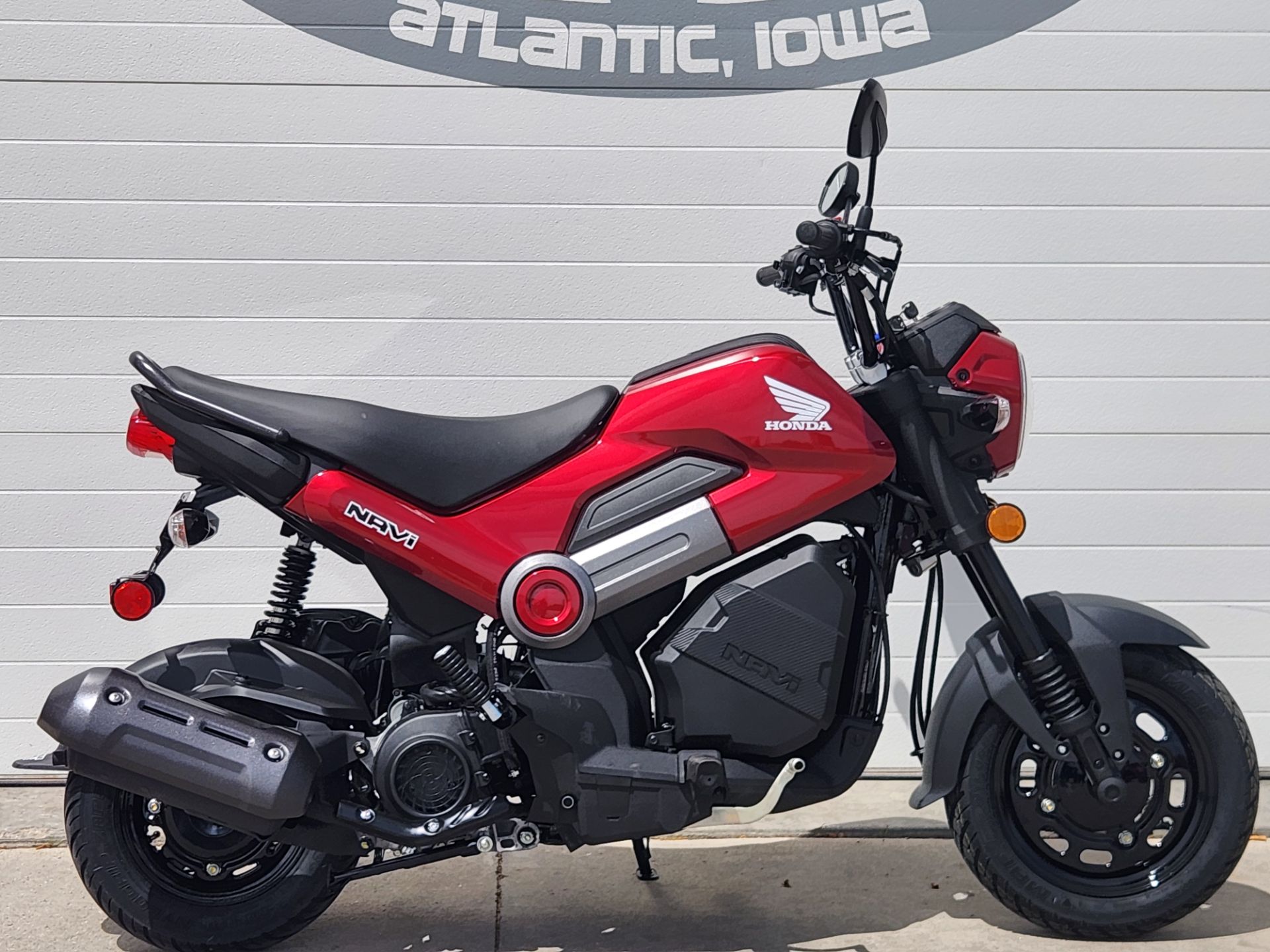 New 2025 Honda Navi, Atlantic IA | Specs, Price, Photos | Pearl