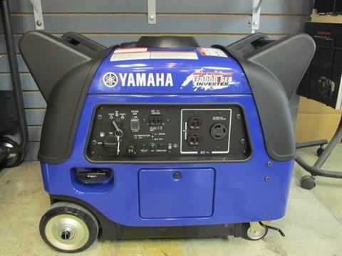 New Yamaha EF30ISEBX, Atlantic IA | Specs, Price, Photos | BLUE 75759