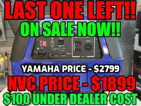 New Yamaha EF30ISEBX, Atlantic IA | Specs, Price, Photos | BLUE 75759