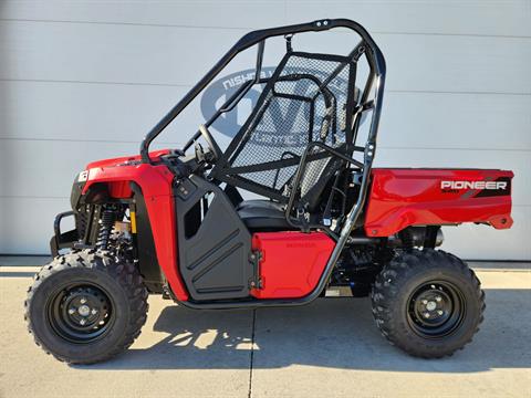 Honda SxS: Pioneer 500, 520 & 700 For Sale: Inventory at Nishna