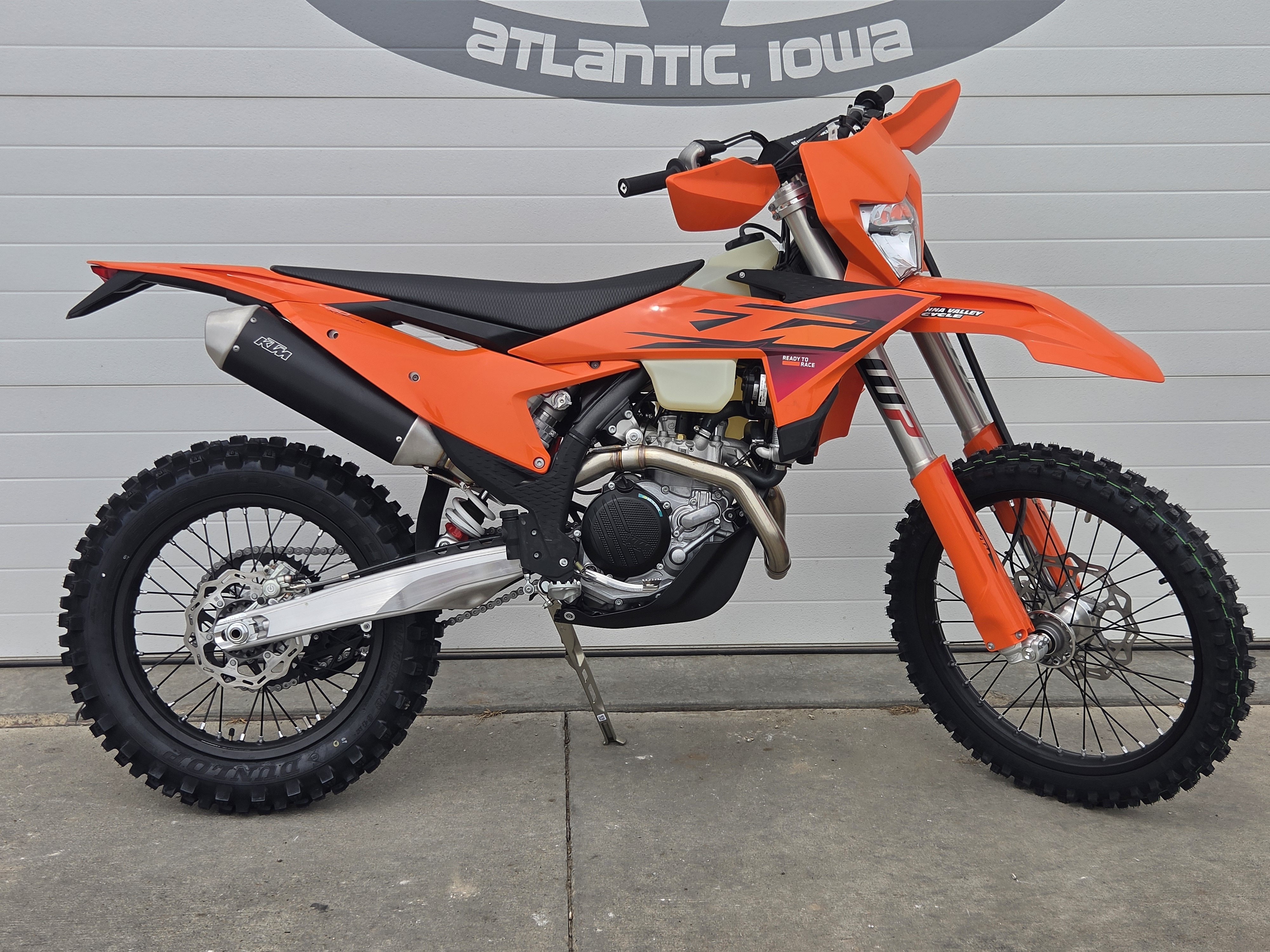 2026 KTM 450 XCF-W 2