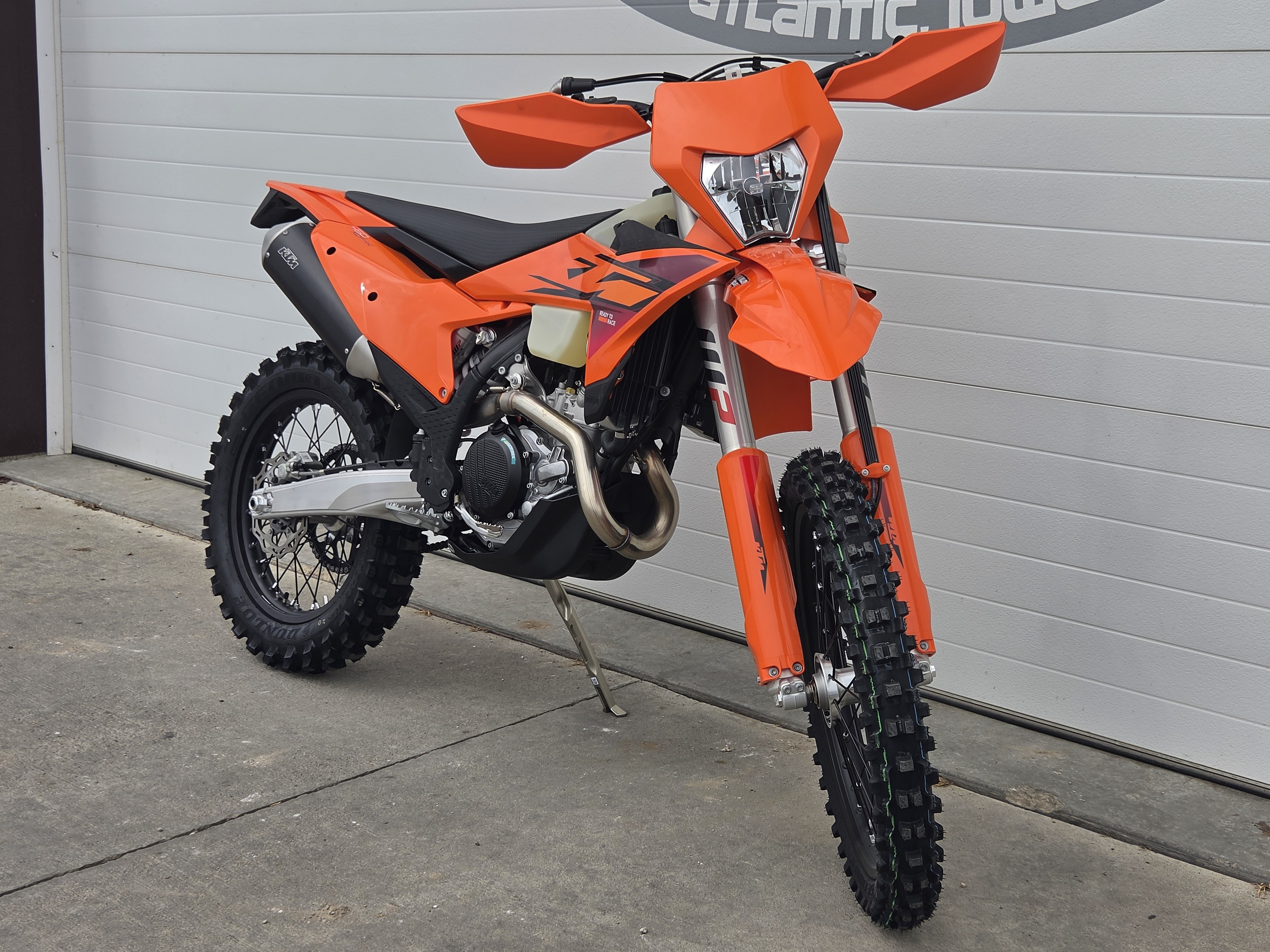 2026 KTM 450 XCF-W 3
