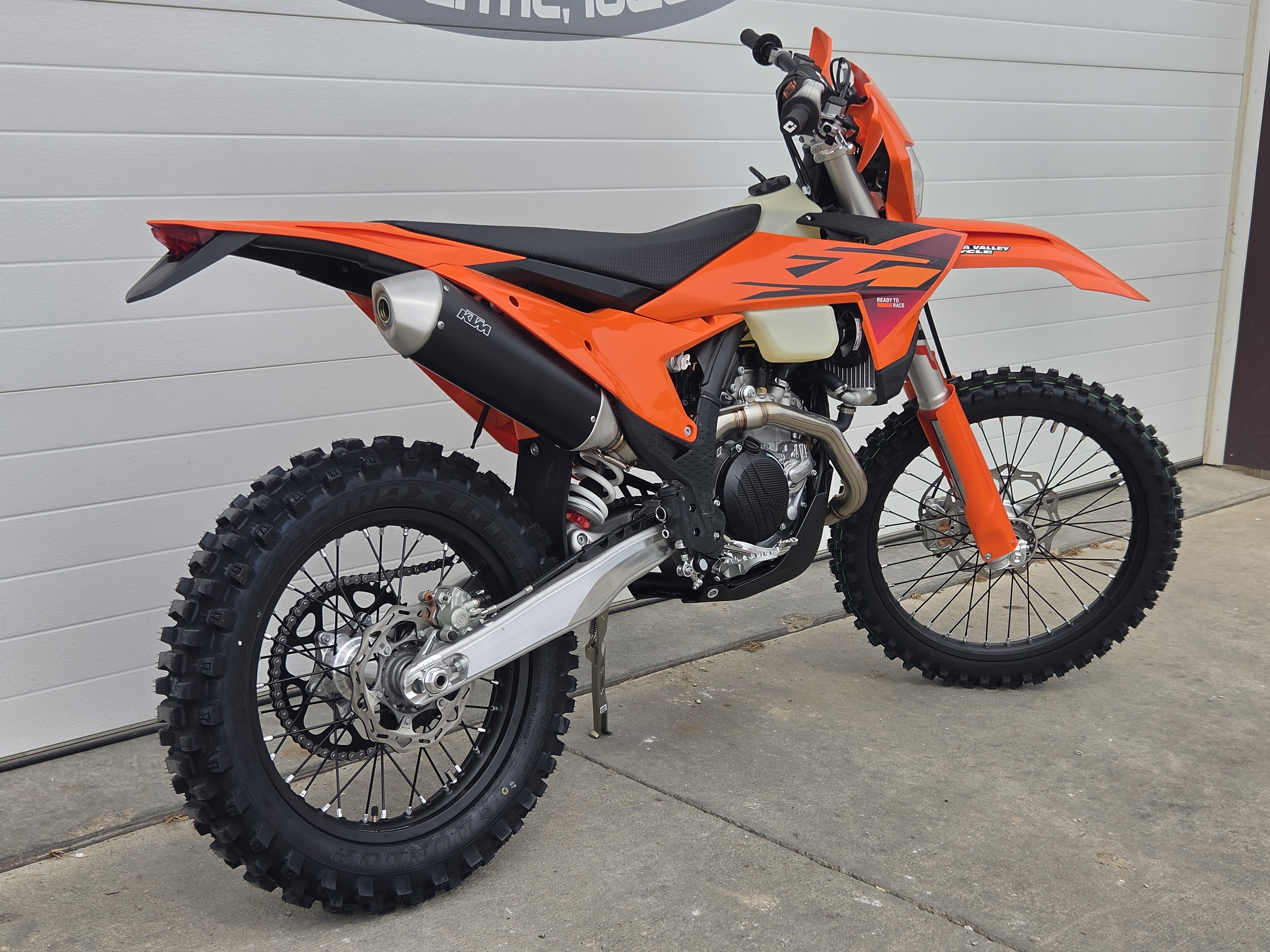 2026 KTM 450 XCF-W 4