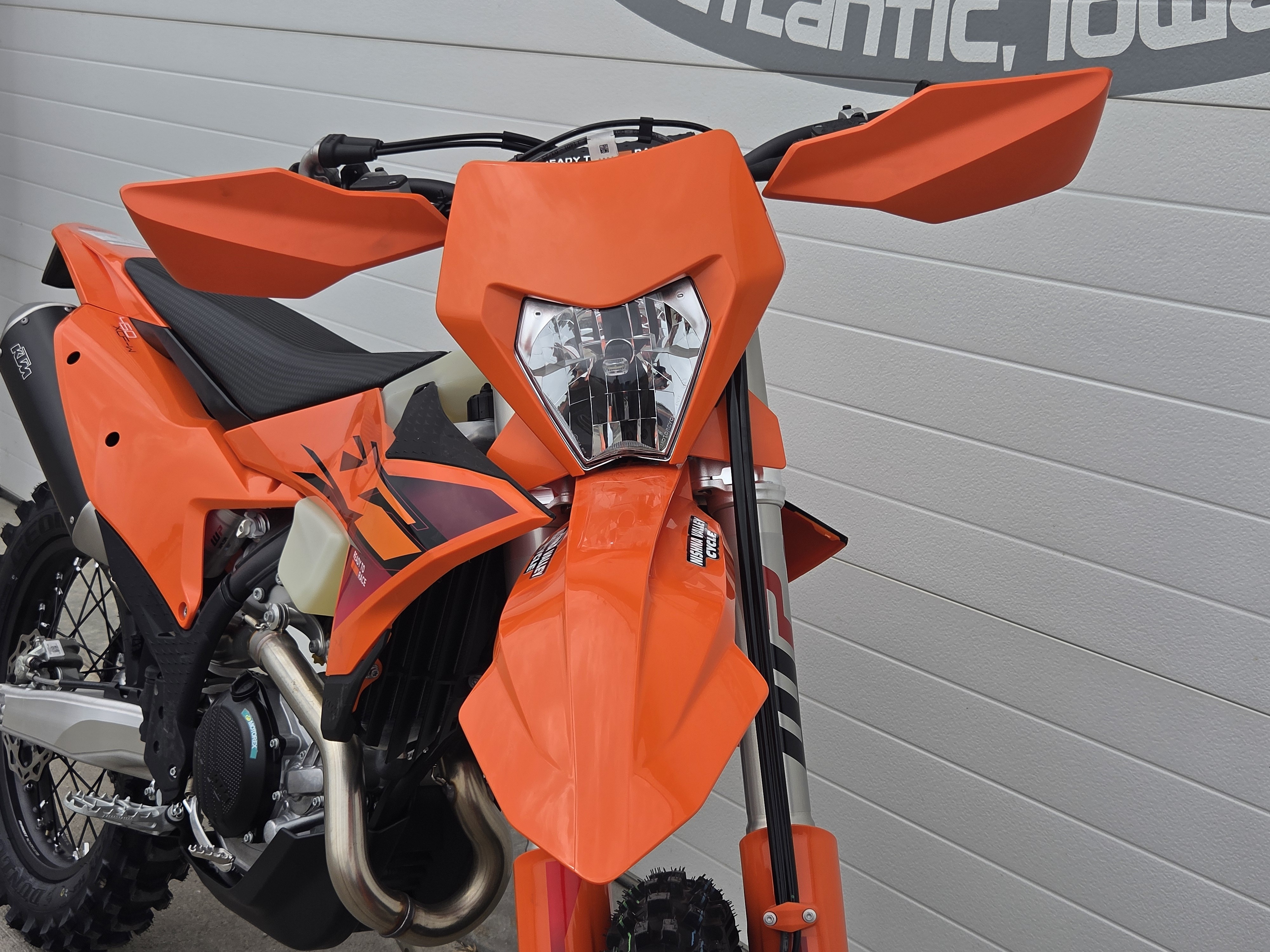 2026 KTM 450 XCF-W 5