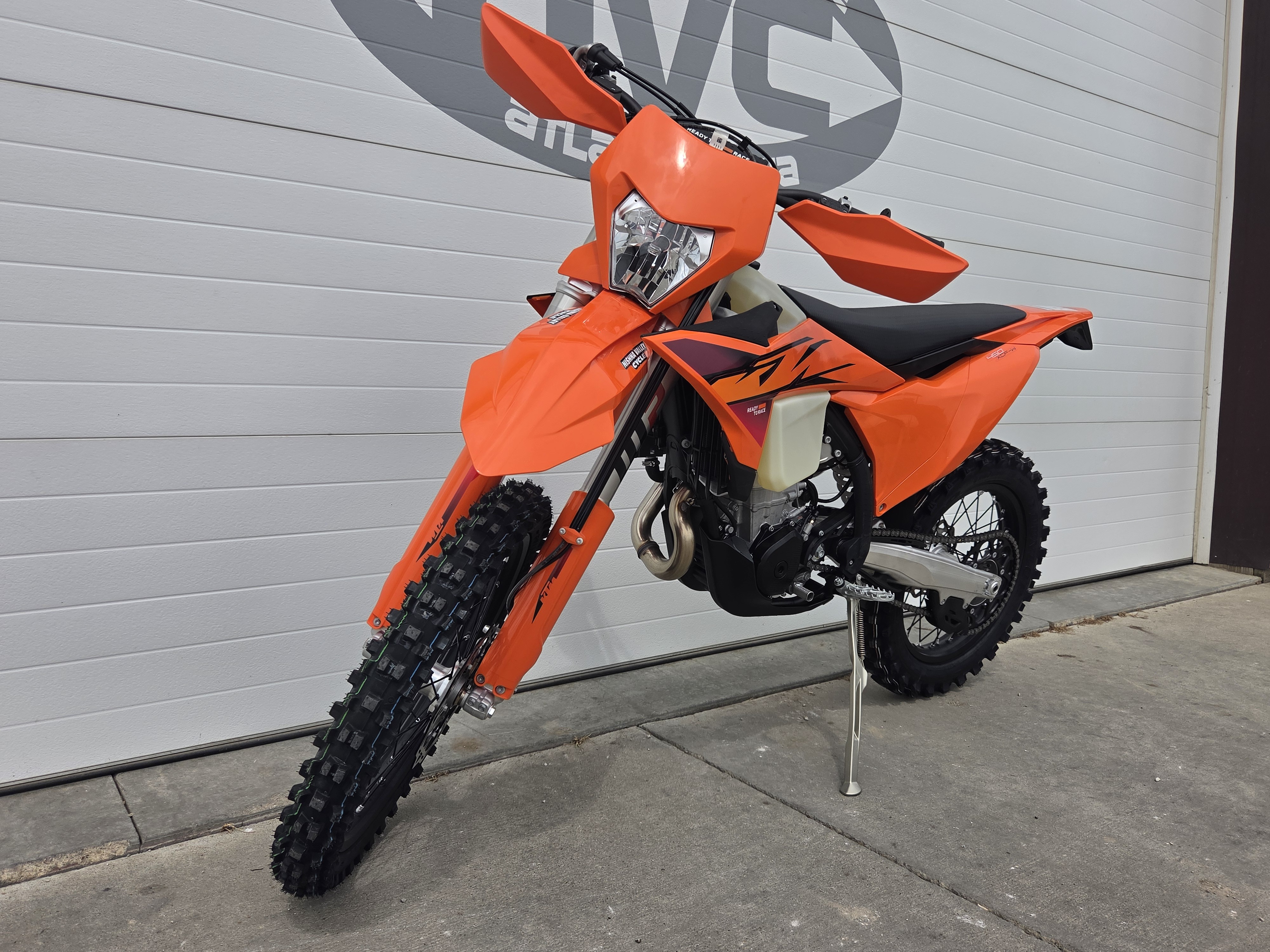 2026 KTM 450 XCF-W 7