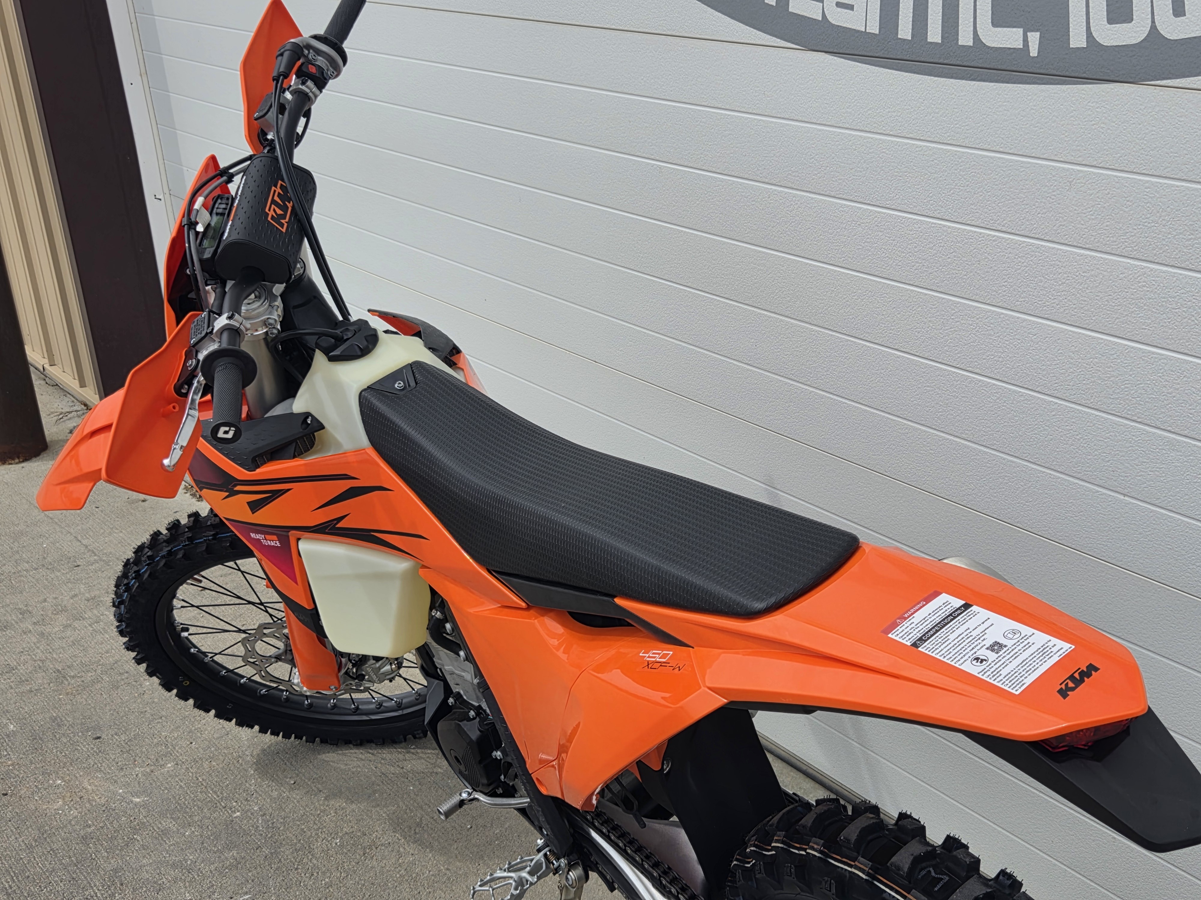 2026 KTM 450 XCF-W 10