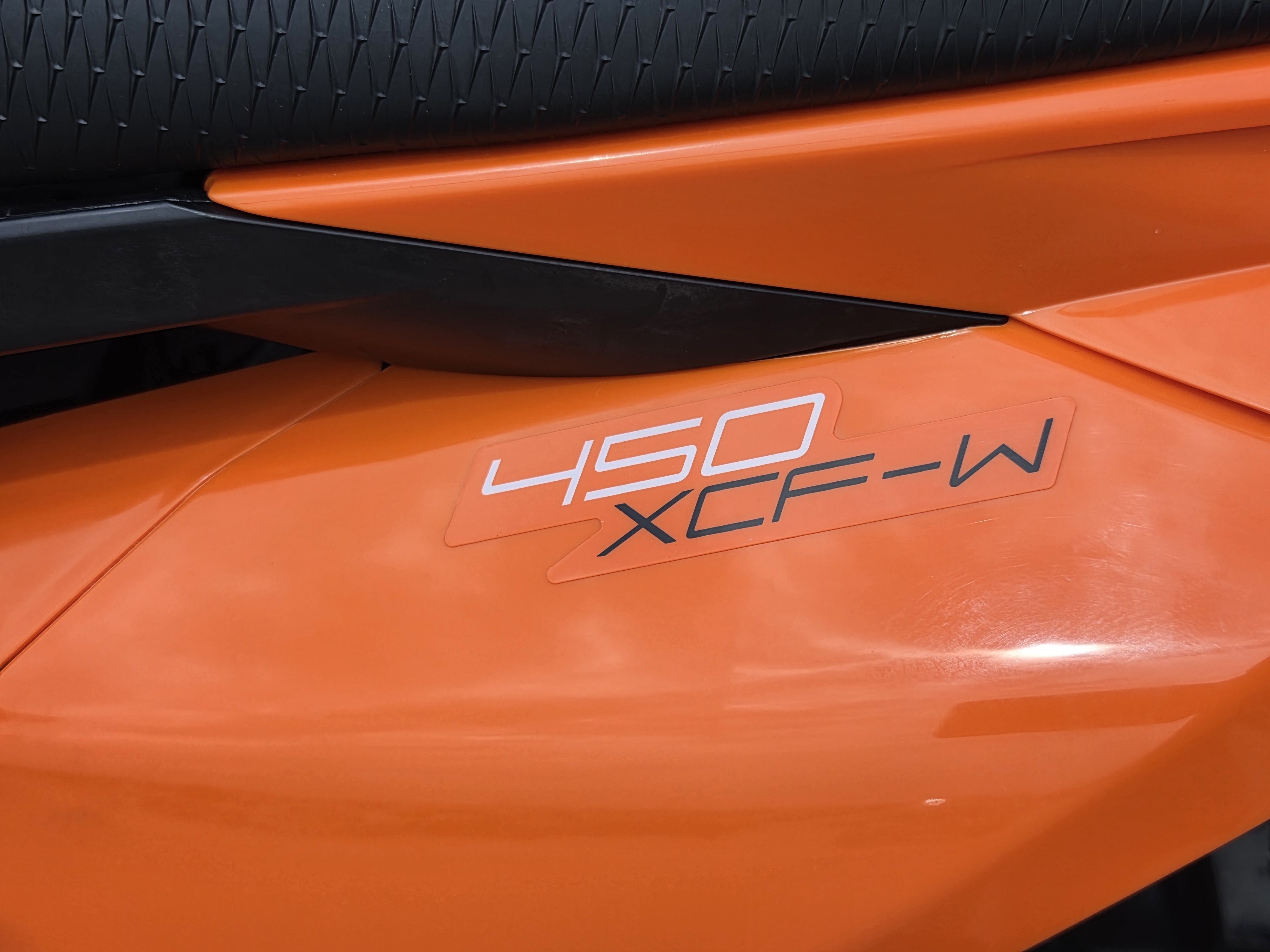2026 KTM 450 XCF-W 11