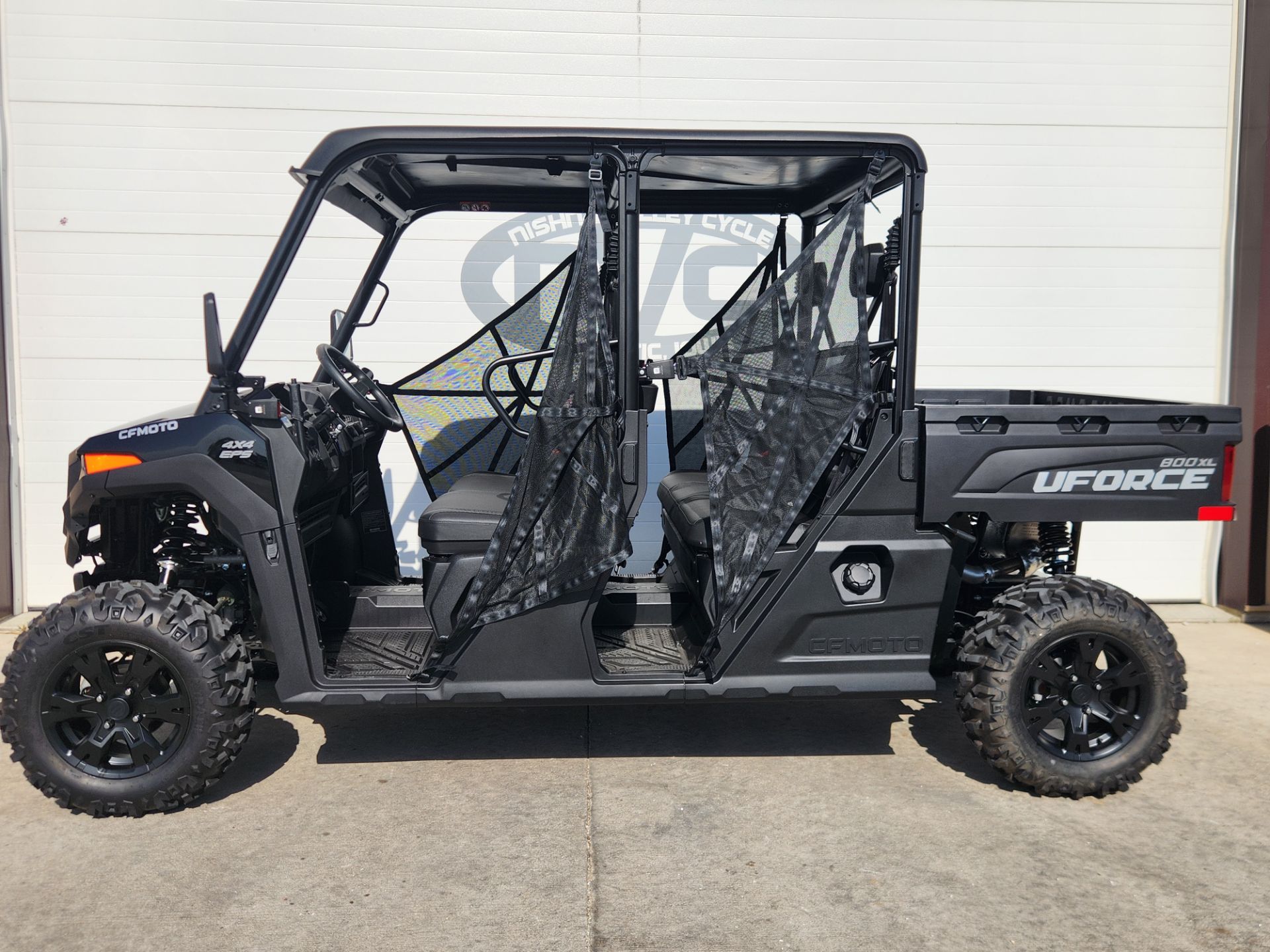 New 2025 CFMOTO UForce 800 XL, Atlantic IA | Specs, Price, Photos