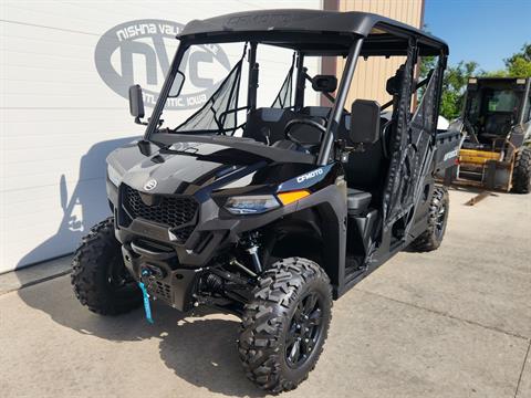 New 2025 CFMOTO UForce 800 XL, Atlantic IA | Specs, Price, Photos