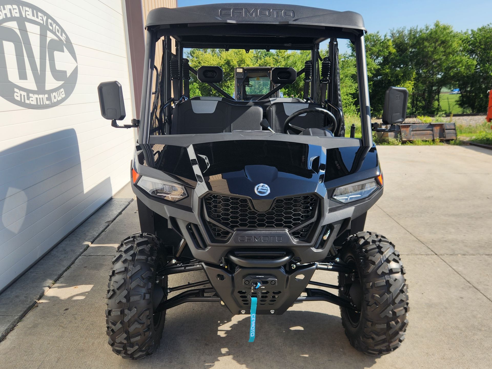 New 2025 CFMOTO UForce 800 XL, Atlantic IA | Specs, Price, Photos