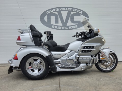 2005 Honda Gold Wing