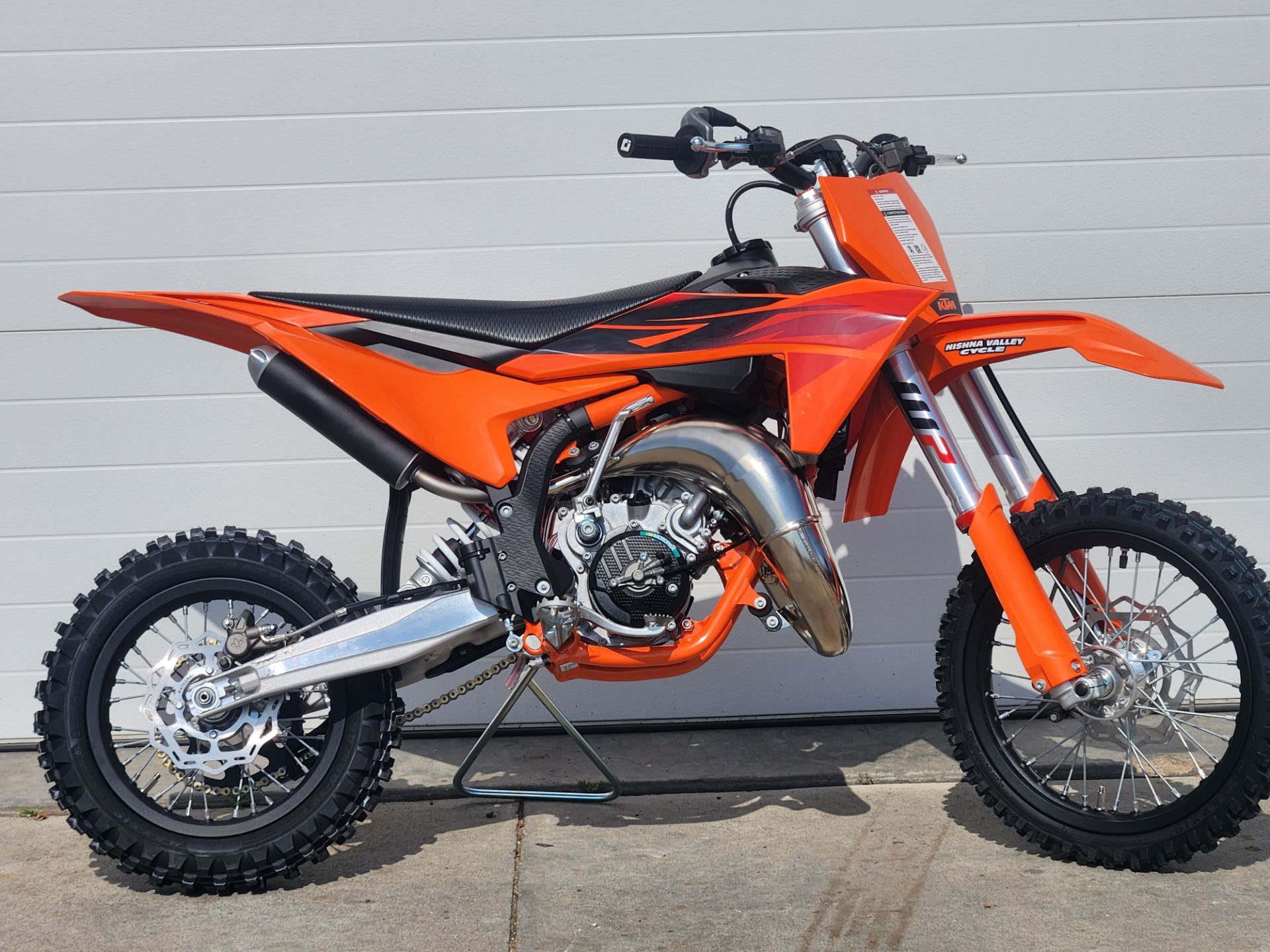 2026 KTM 65 SX 2