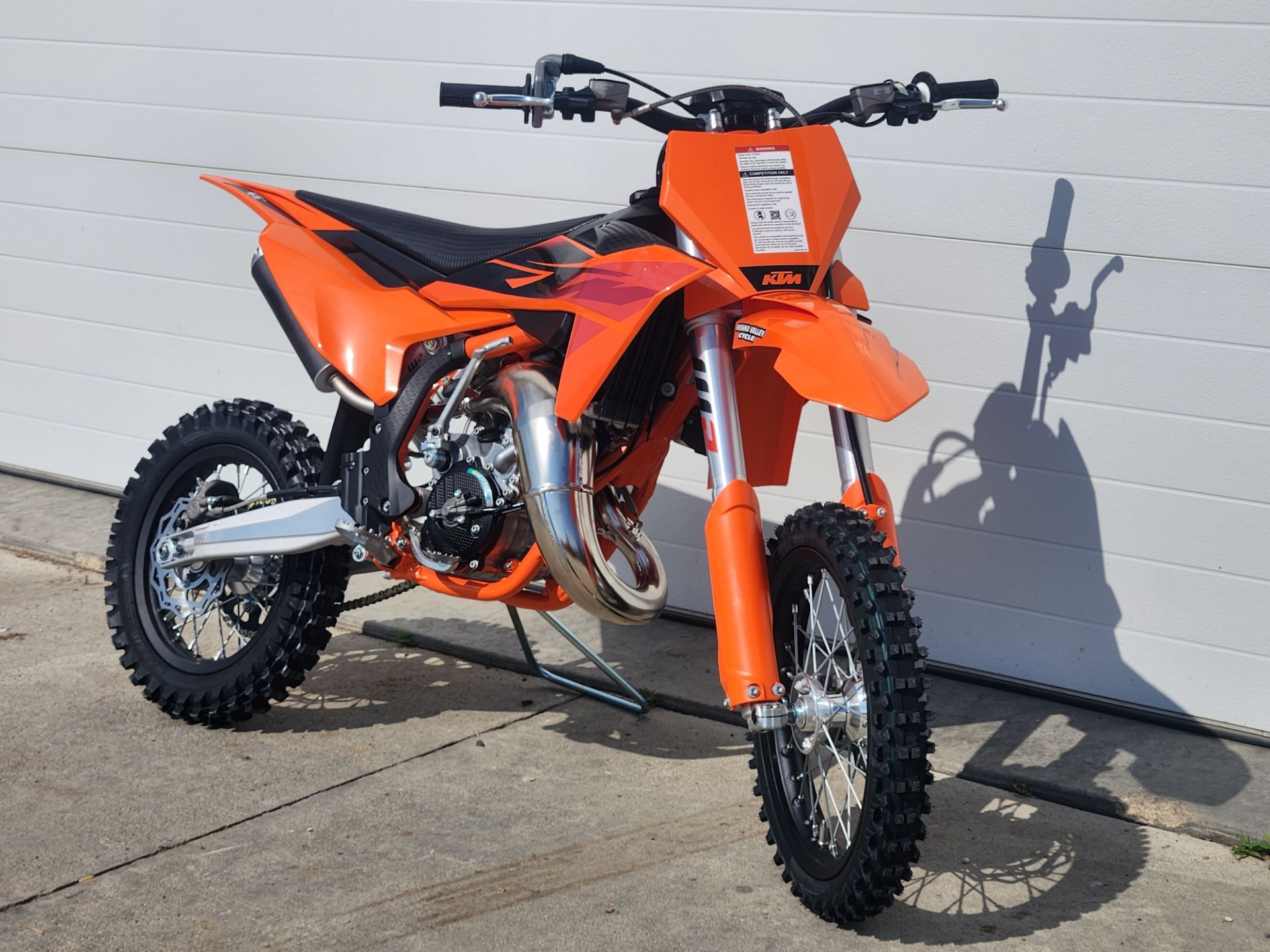 2026 KTM 65 SX 3