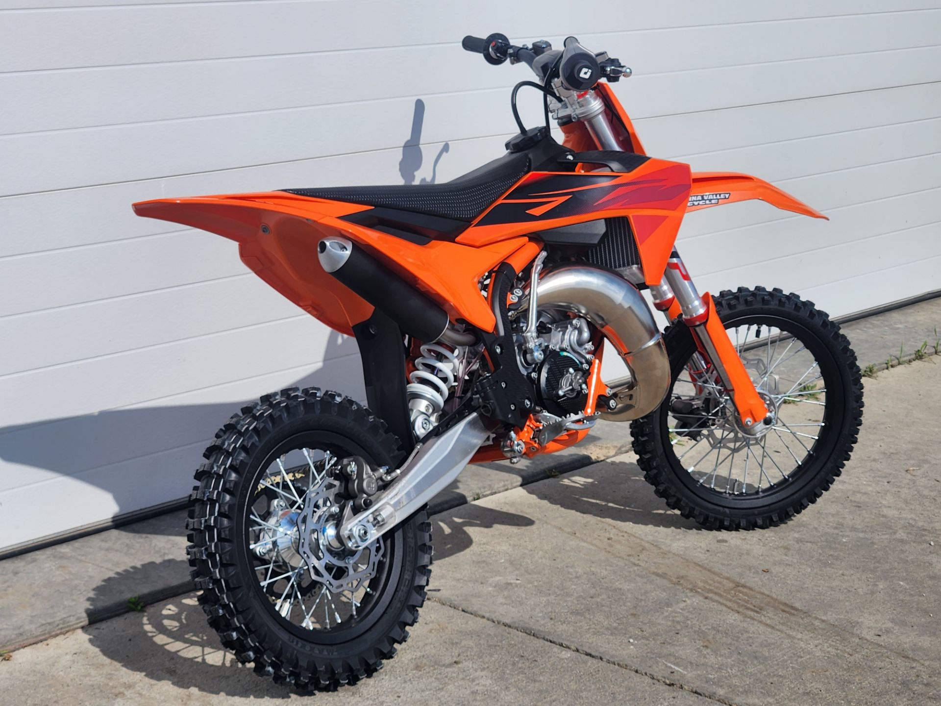 2026 KTM 65 SX 4