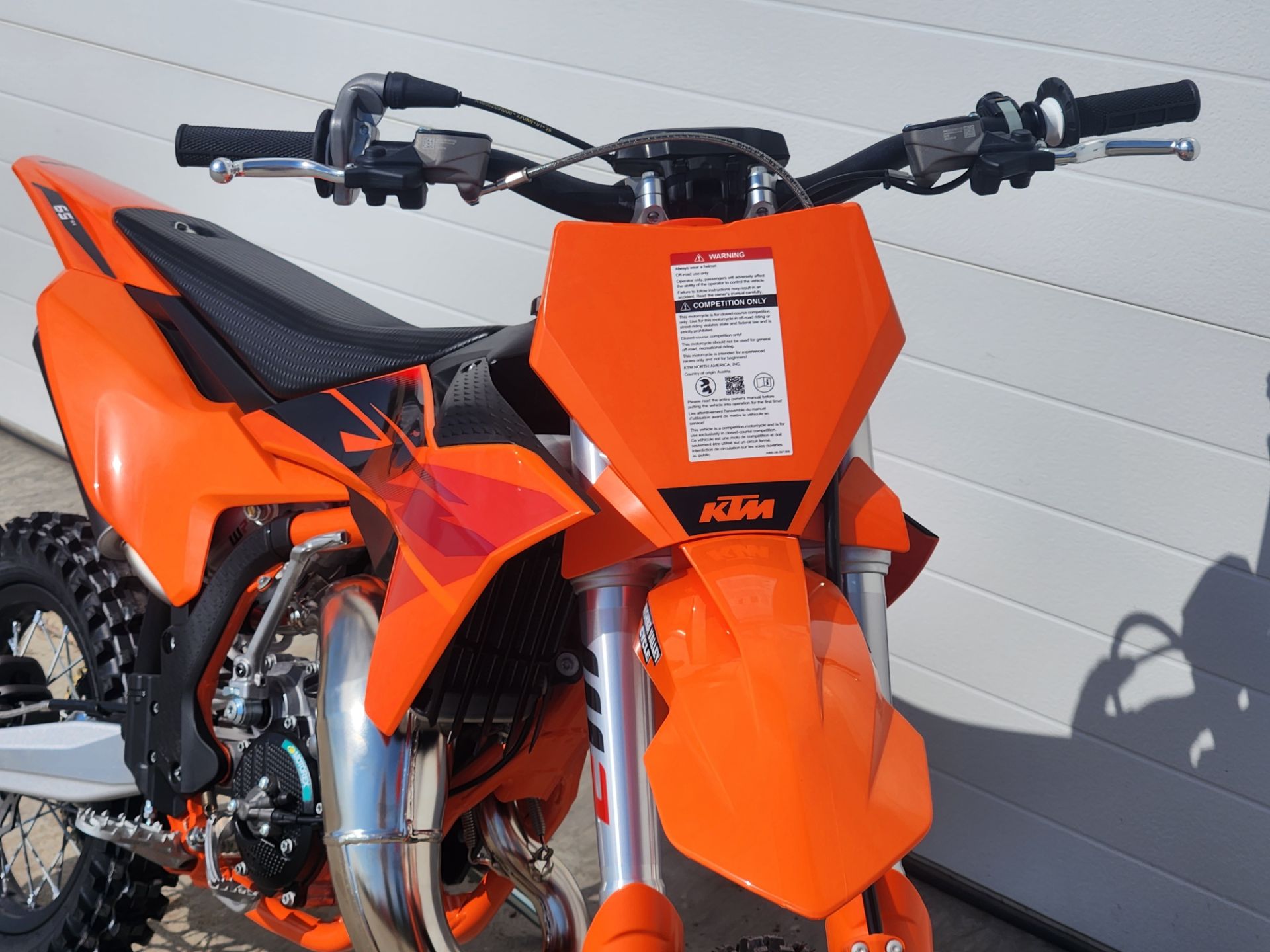 2026 KTM 65 SX 5