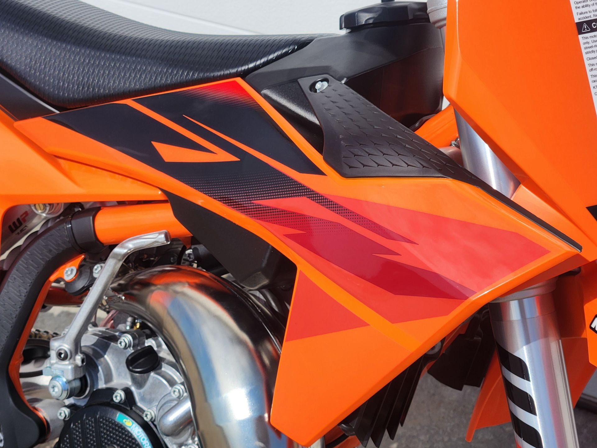 2026 KTM 65 SX 6