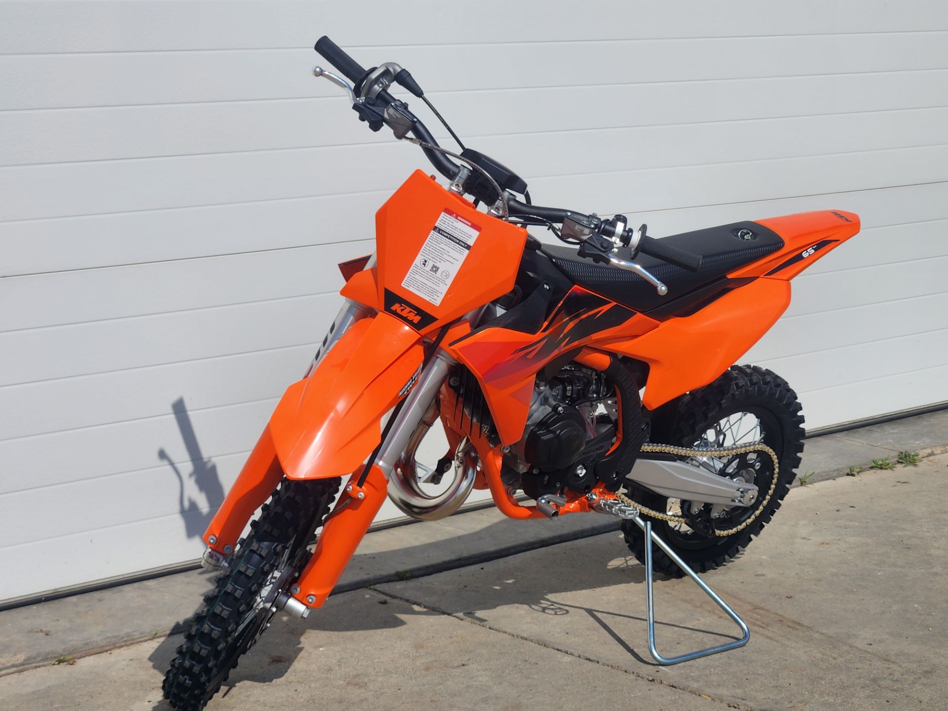 2026 KTM 65 SX 7