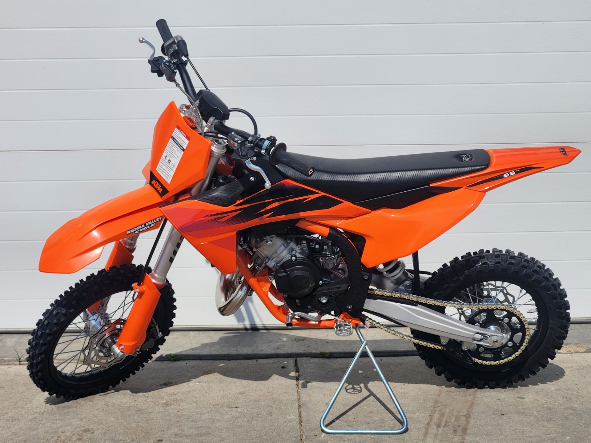 2026 KTM 65 SX 8