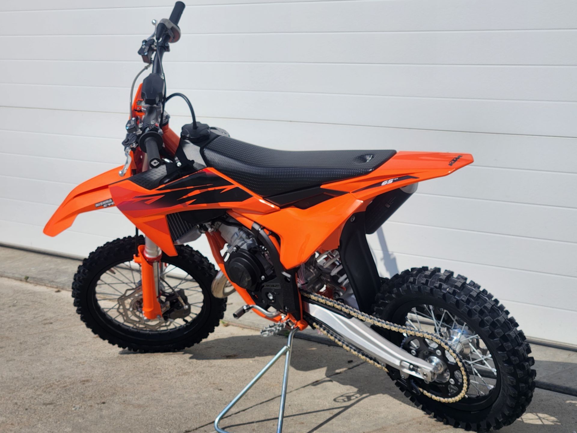 2026 KTM 65 SX 9