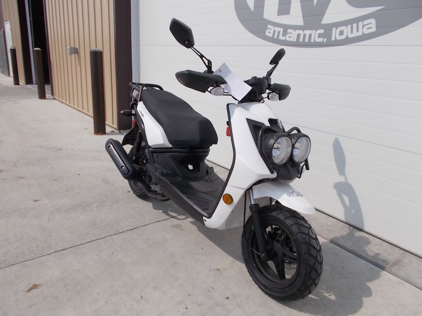 New 2024 Wolf Brand Scooters Wolf Rugby, Atlantic IA Specs