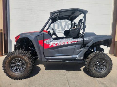 2025 Yamaha Wolverine RMAX2 1000 R-Spec