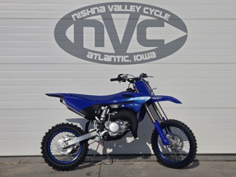 2027 Yamaha YZ85