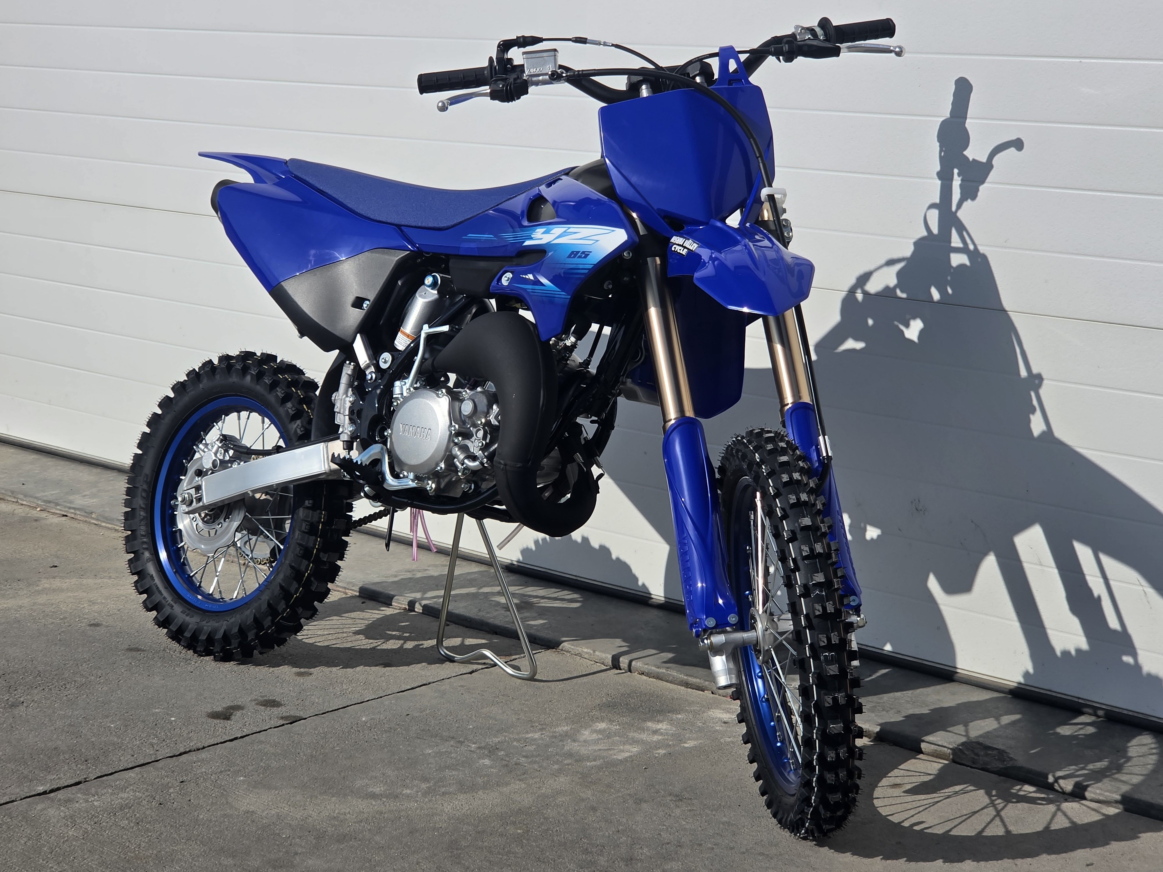 2027 Yamaha YZ85 3