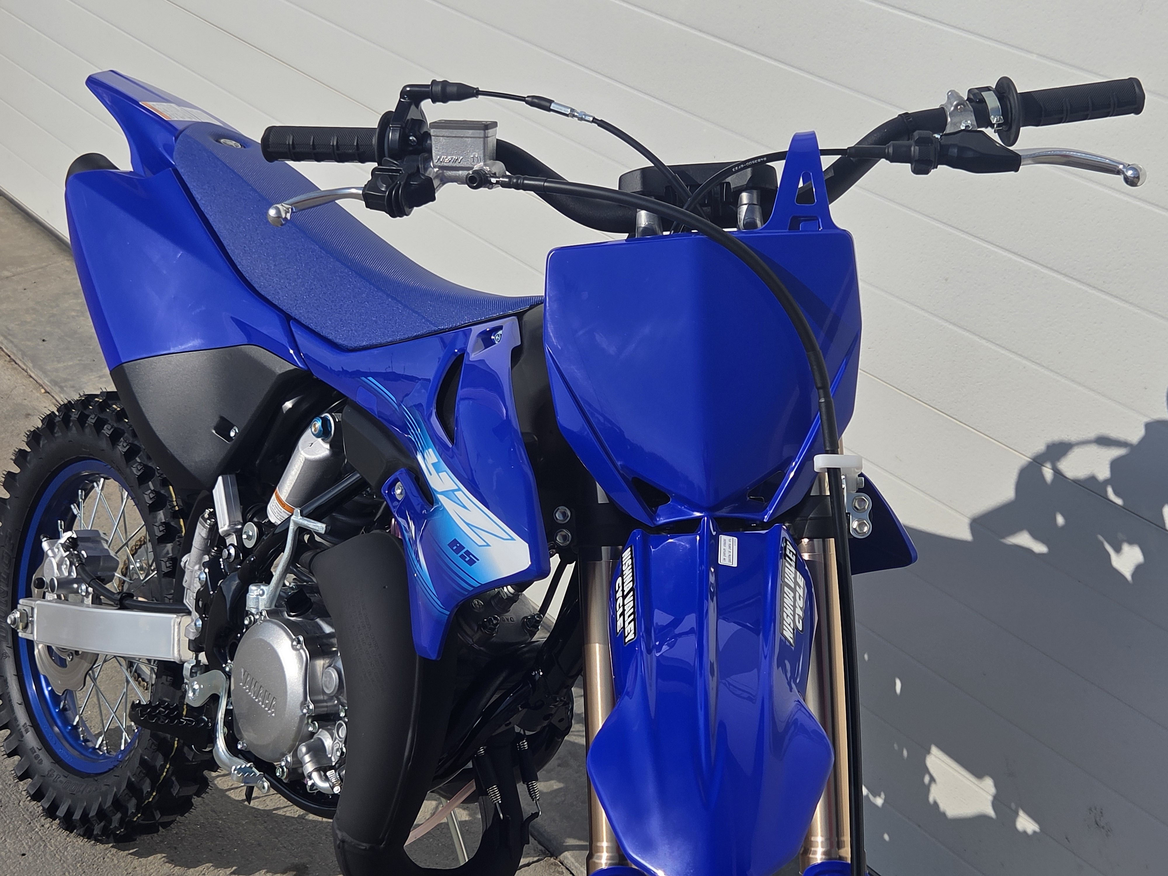 2027 Yamaha YZ85 5