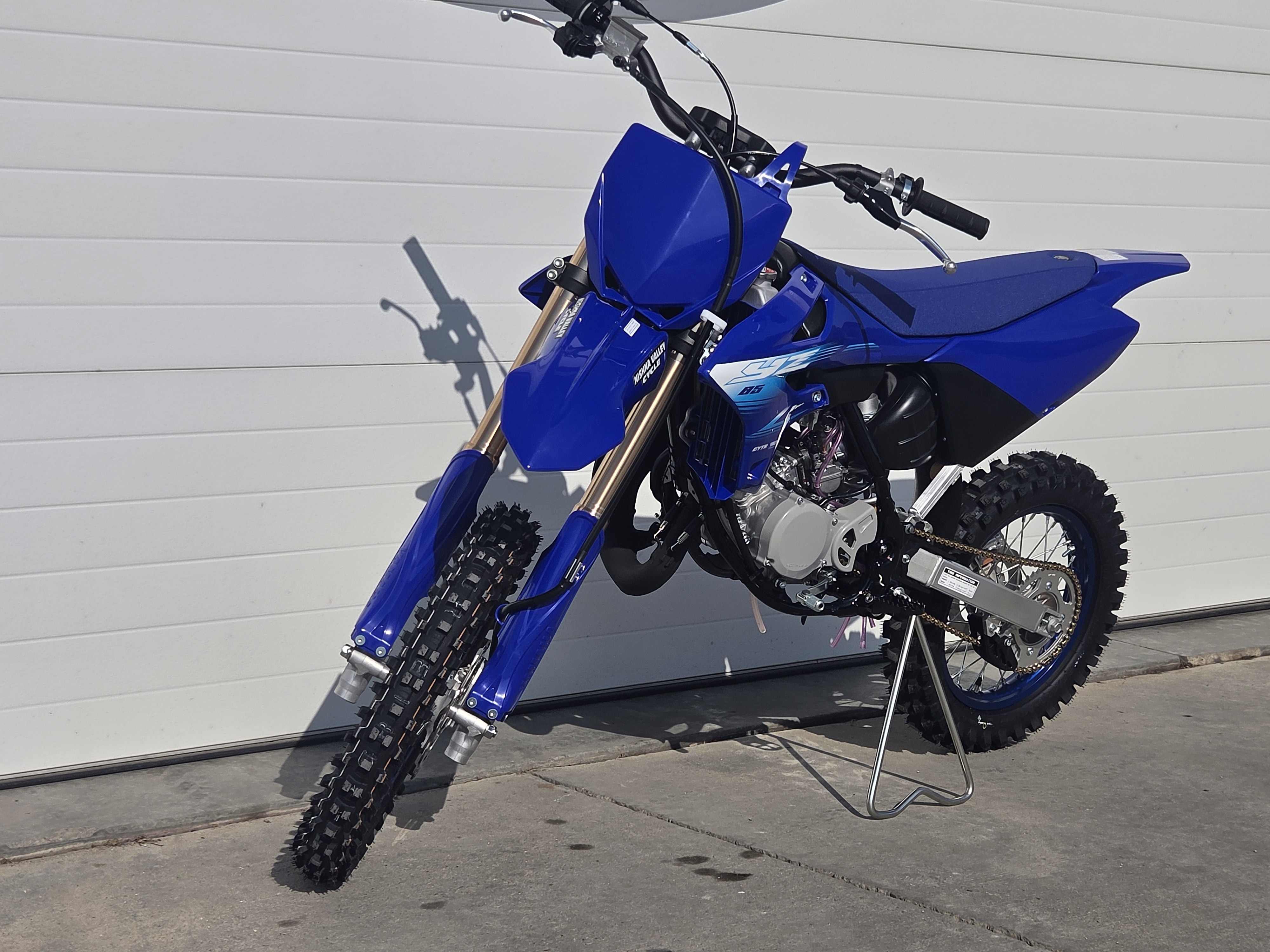 2027 Yamaha YZ85 6