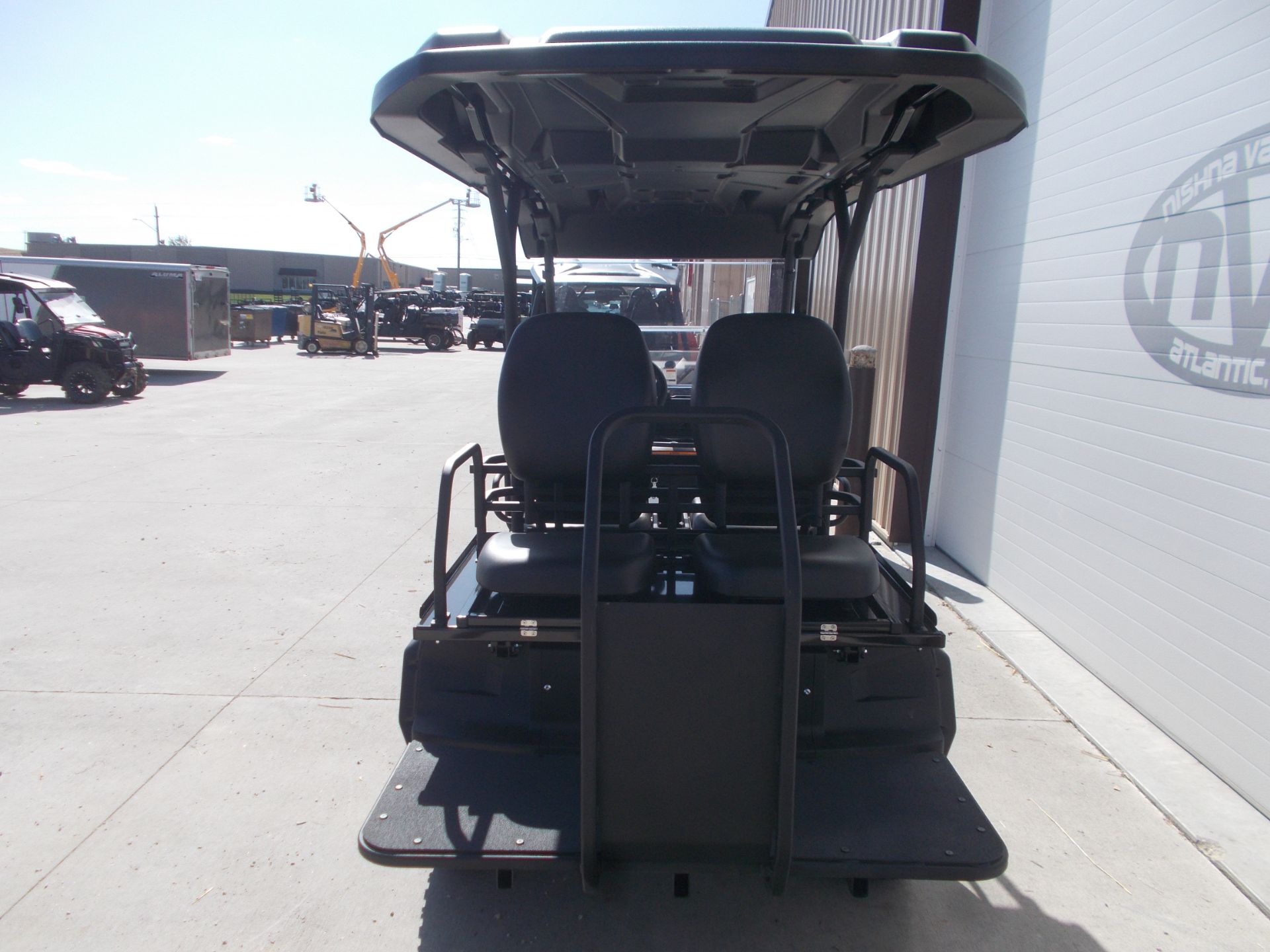 New 2023 Yamaha Umax Rally 2+2 EFI, Atlantic IA | Specs, Price