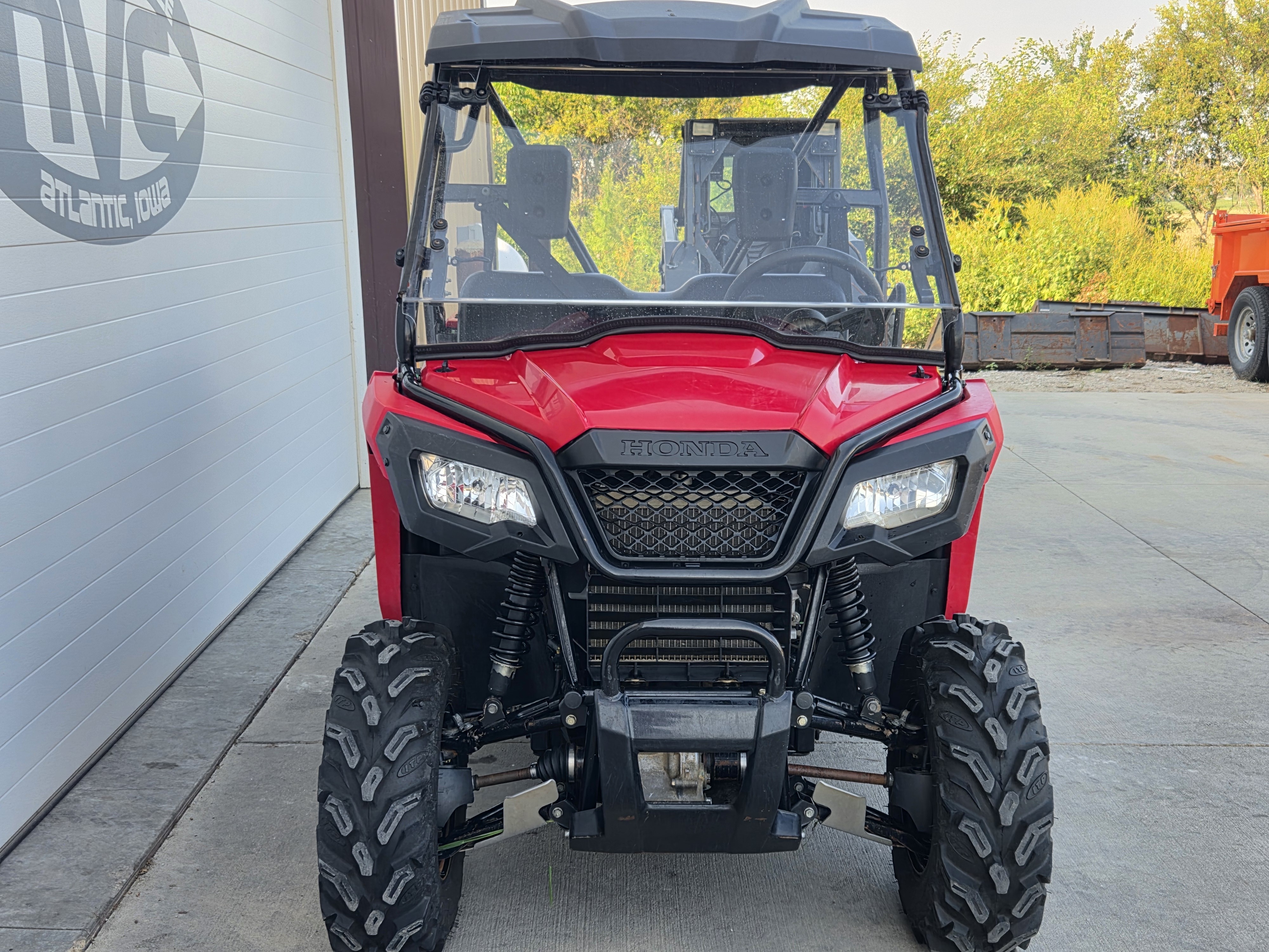 2023 Honda Pioneer 520 3